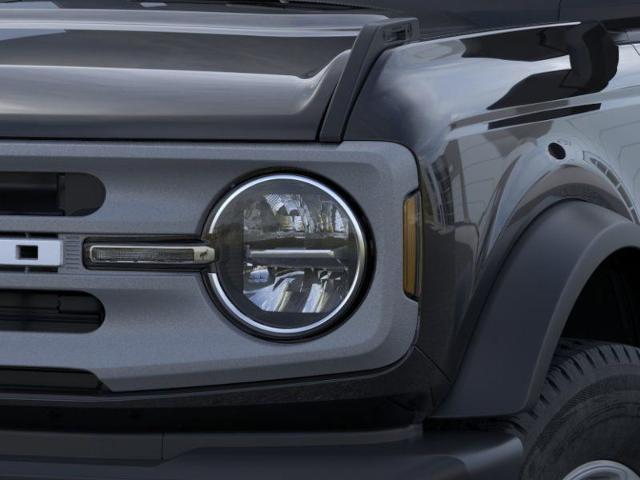 2025 Ford Bronco Vehicle Photo in Weatherford, TX 76087