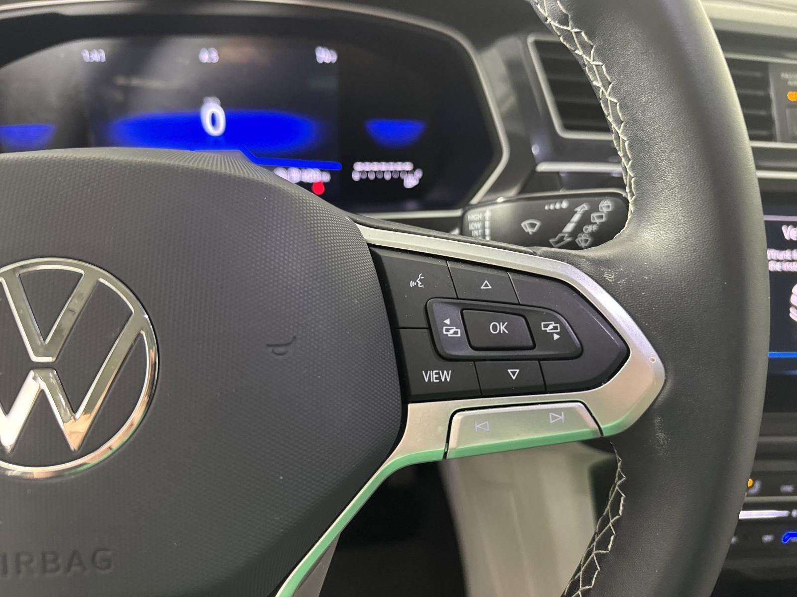 2024 Volkswagen Tiguan Vehicle Photo in Georgetown, TX 78626