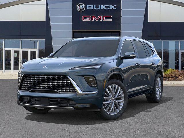 2026 Buick Enclave Vehicle Photo in DANBURY, CT 06810-5034