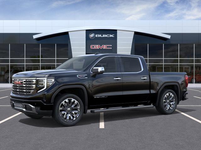2025 GMC Sierra 1500 Vehicle Photo in ROCHESTER HILLS, MI 48307-2741