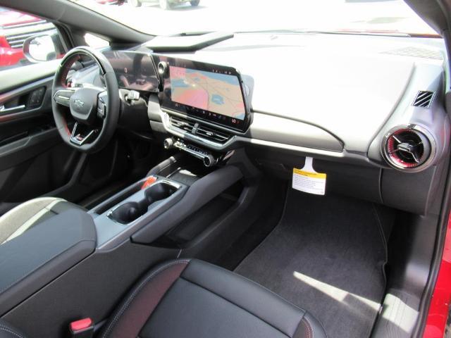 2025 Chevrolet Equinox EV Vehicle Photo in LEESBURG, FL 34788-4022