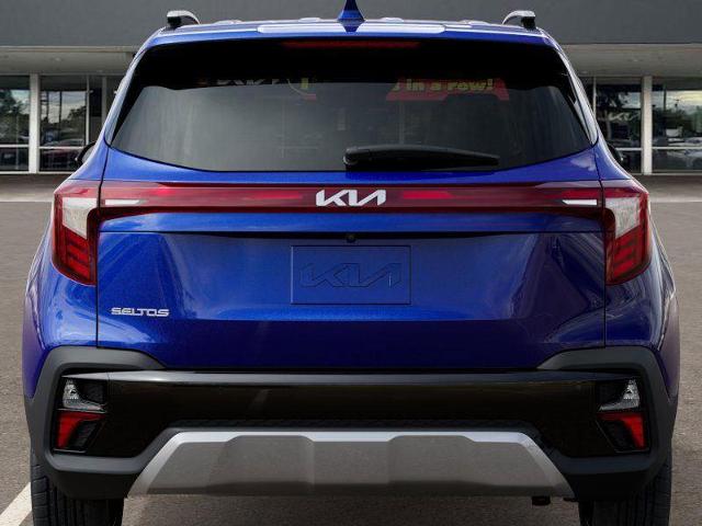 2026 Kia Seltos Vehicle Photo in Tucson, AZ 85712