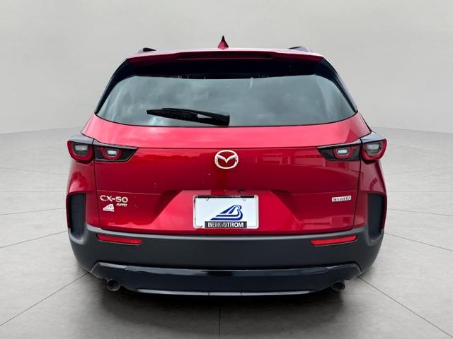 2025 Mazda CX-50 Hybrid Vehicle Photo in Appleton, WI 54913