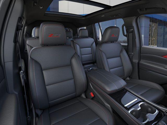 2026 Chevrolet Traverse Vehicle Photo in DANBURY, CT 06810-5034