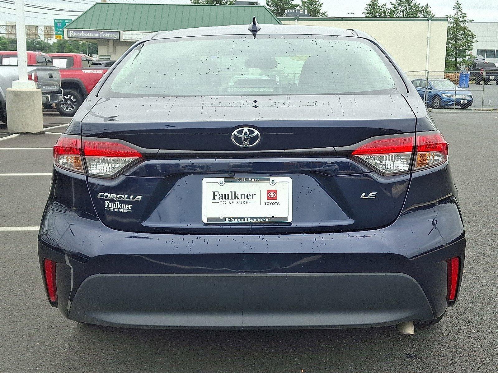 2023 Toyota Corolla Vehicle Photo in Harrisburg, PA 17111