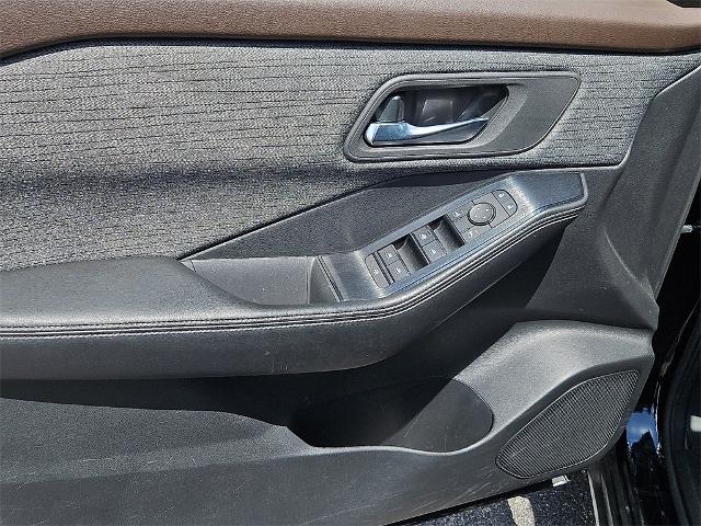 2022 Nissan Rogue Vehicle Photo in EASTLAND, TX 76448-3020
