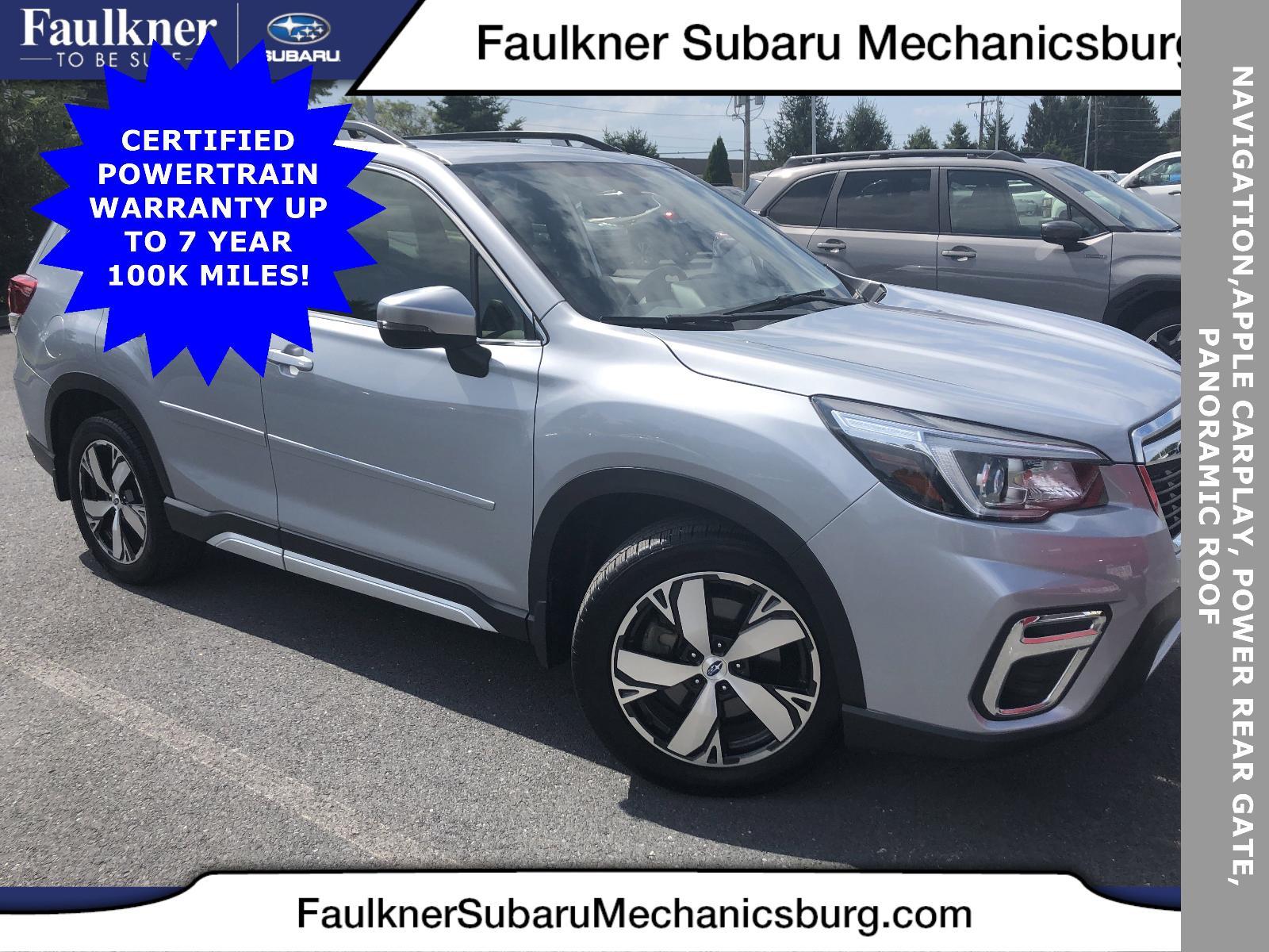 2020 Subaru Forester Vehicle Photo in Mechanicsburg, PA 17050