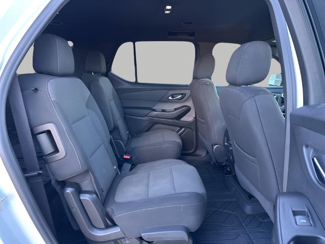 2023 Chevrolet Traverse Vehicle Photo in MANITOWOC, WI 54220-5838