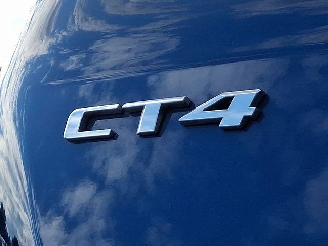 2023 Cadillac CT4-V Vehicle Photo in DANBURY, CT 06810-5034