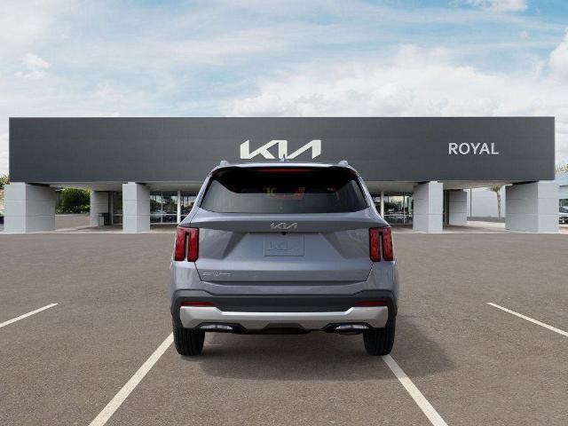 2025 Kia Sorento Vehicle Photo in Tucson, AZ 85712
