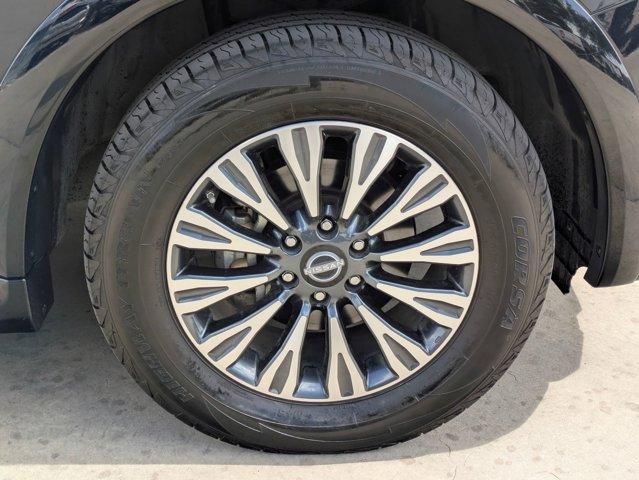 2021 Nissan Armada Vehicle Photo in San Antonio, TX 78209
