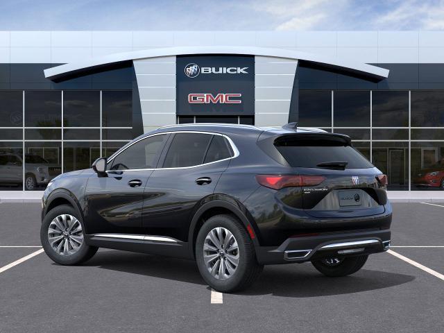 2025 Buick Envision Vehicle Photo in ROCHESTER HILLS, MI 48307-2741