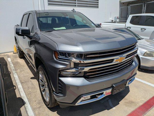 2022 Chevrolet Silverado 1500 LTD Vehicle Photo in SELMA, TX 78154-1460