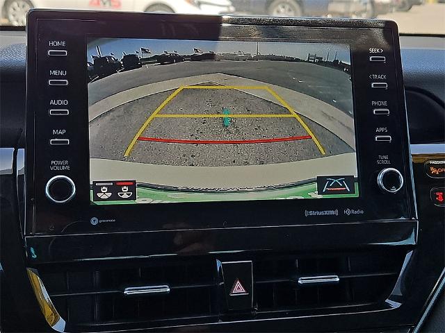 2022 Toyota Camry Vehicle Photo in EASTLAND, TX 76448-3020