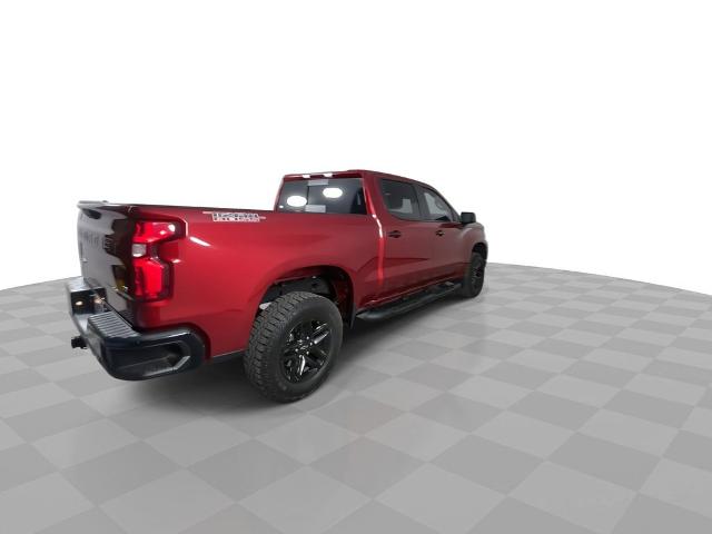 2025 Chevrolet Silverado 1500 Vehicle Photo in GILBERT, AZ 85297-0402