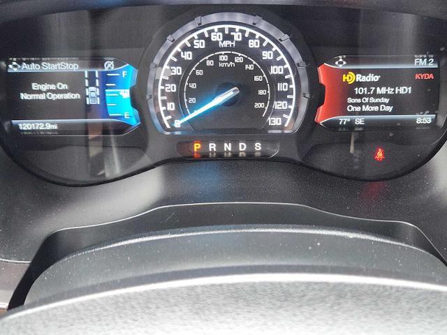 2019 Ford Ranger Vehicle Photo in DENTON, TX 76210-9321