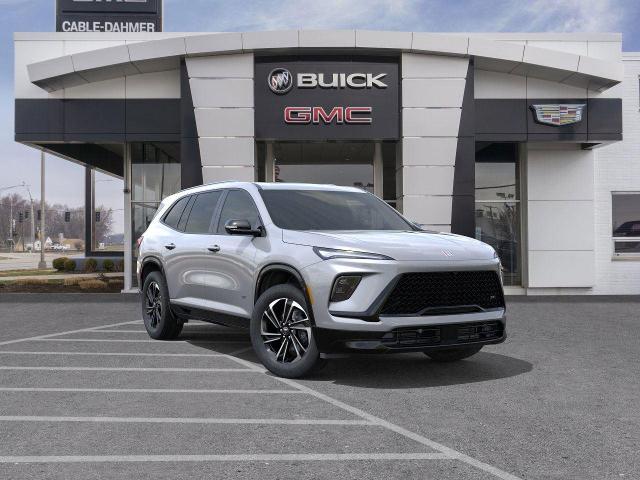 2026 Buick Enclave Vehicle Photo in INDEPENDENCE, MO 64055-1377