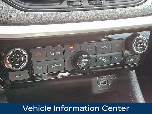2022 Jeep Compass Vehicle Photo in DANBURY, CT 06810-5034