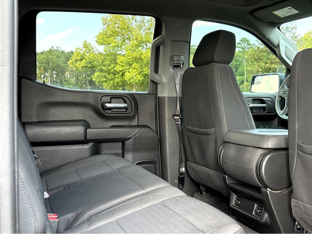 2022 Chevrolet Silverado 1500 Vehicle Photo in POOLER, GA 31322-3252