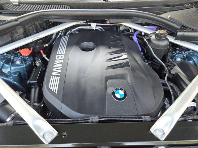 2024 BMW X5 xDrive40i Vehicle Photo in Decatur, TX 76234