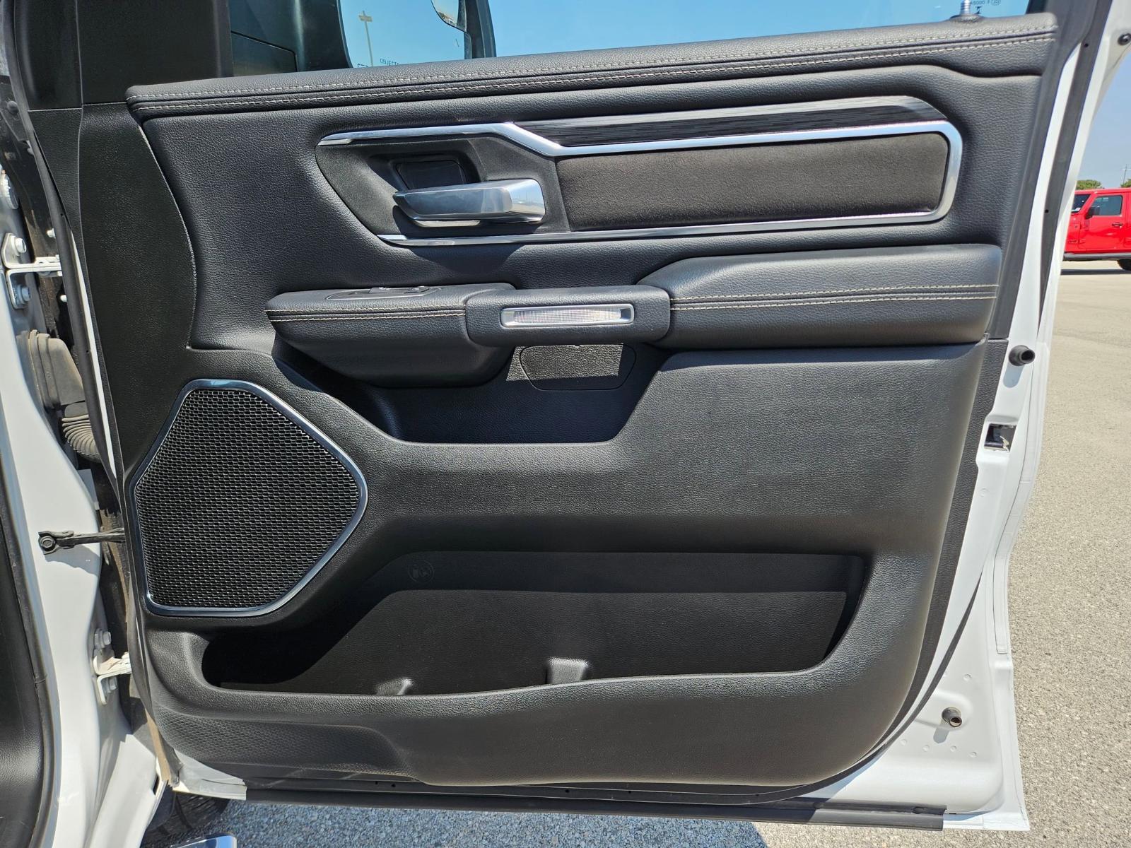 2024 Ram 1500 Vehicle Photo in Seguin, TX 78155