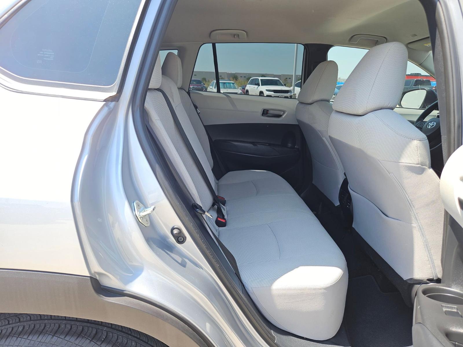 2022 Toyota Corolla Cross Vehicle Photo in Seguin, TX 78155