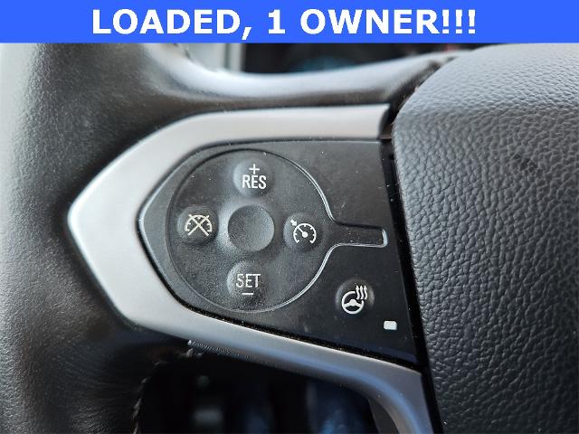 2022 Chevrolet Colorado Vehicle Photo in EASTLAND, TX 76448-3020