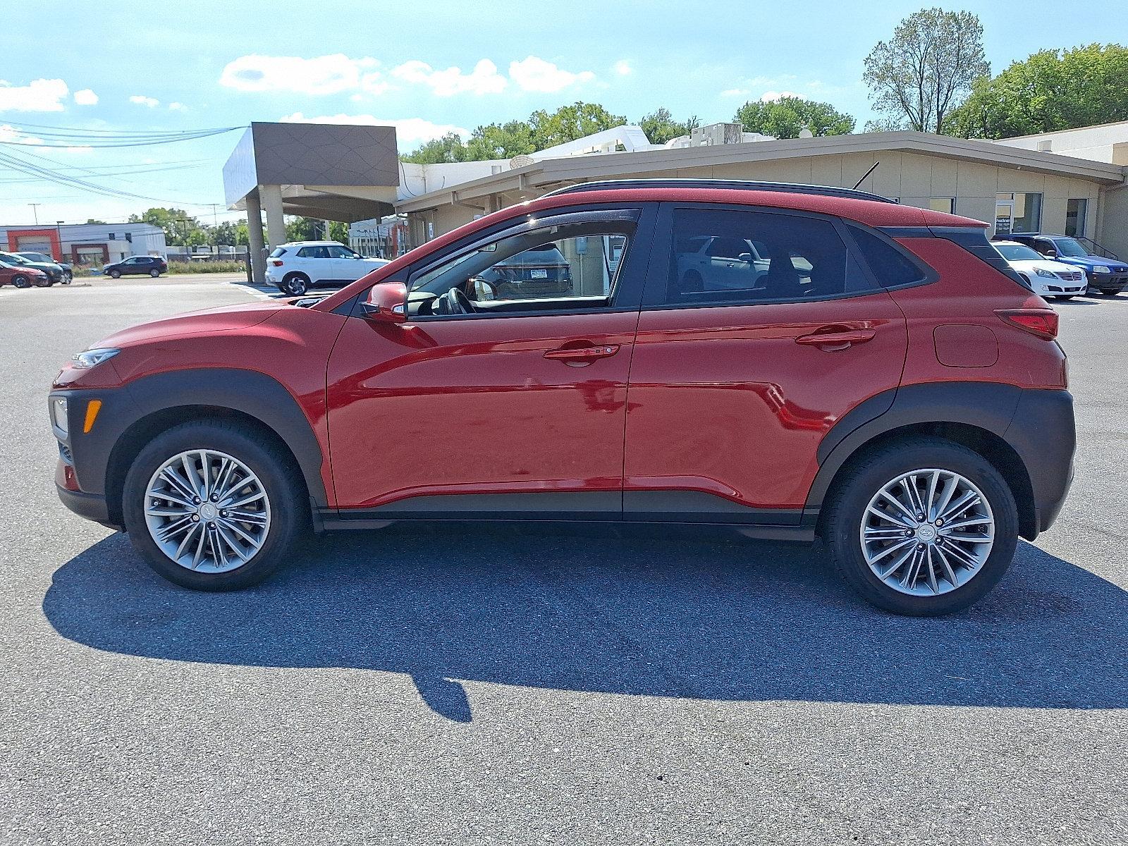 2021 Hyundai KONA Vehicle Photo in Harrisburg, PA 17111