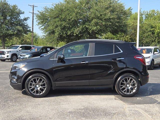 2020 Buick Encore Vehicle Photo in Decatur, TX 76234