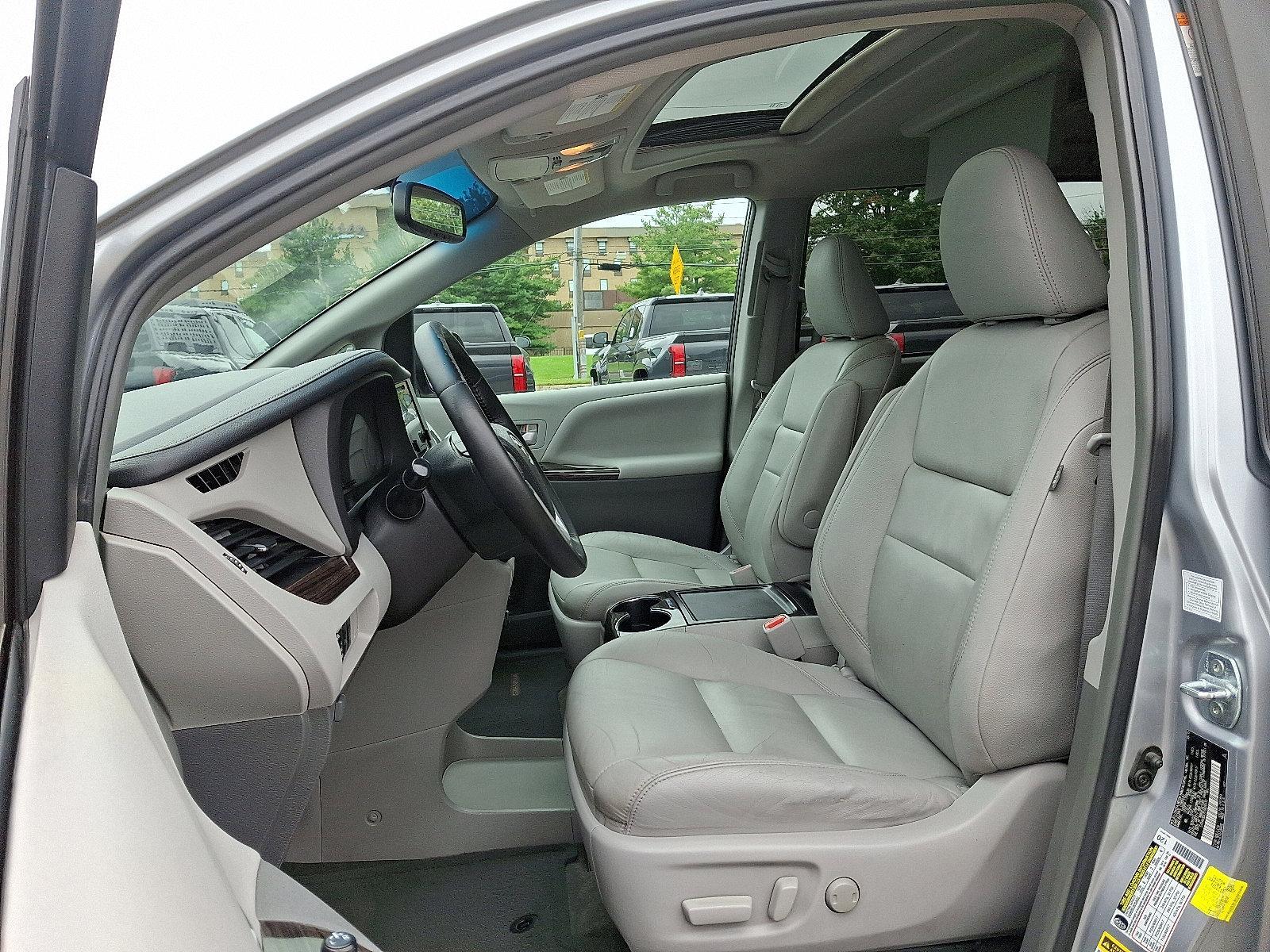 2015 Toyota Sienna Vehicle Photo in Trevose, PA 19053