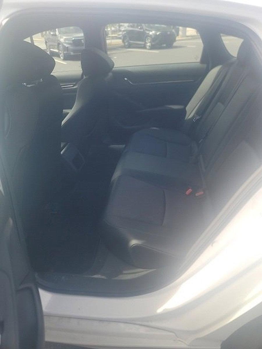 2022 Honda Accord Hybrid Vehicle Photo in Harrisburg, PA 17111