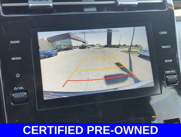 2022 Hyundai TUCSON Vehicle Photo in Merrillville, IN 46410