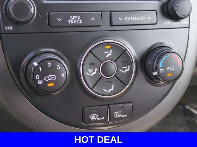 2012 Kia Soul Vehicle Photo in Merrillville, IN 46410
