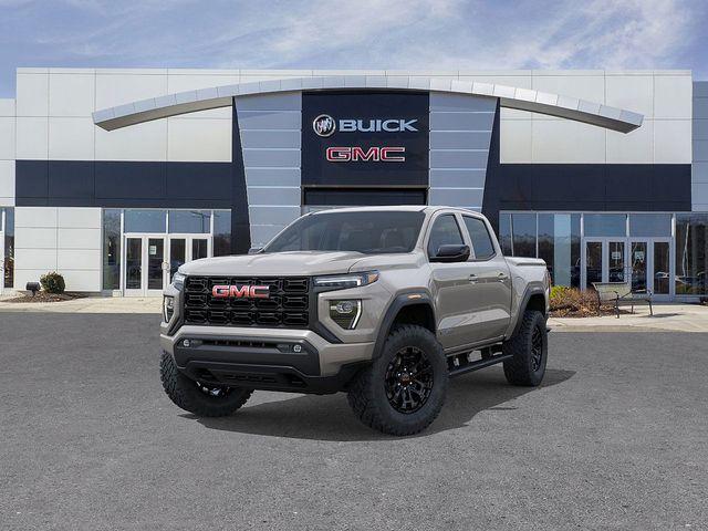 2026 GMC Canyon Vehicle Photo in DANBURY, CT 06810-5034