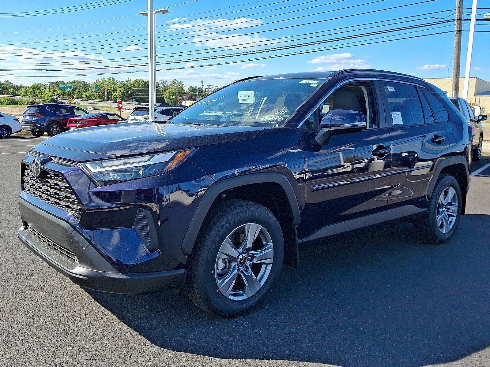 2025 Toyota RAV4 Vehicle Photo in Harrisburg, PA 17111