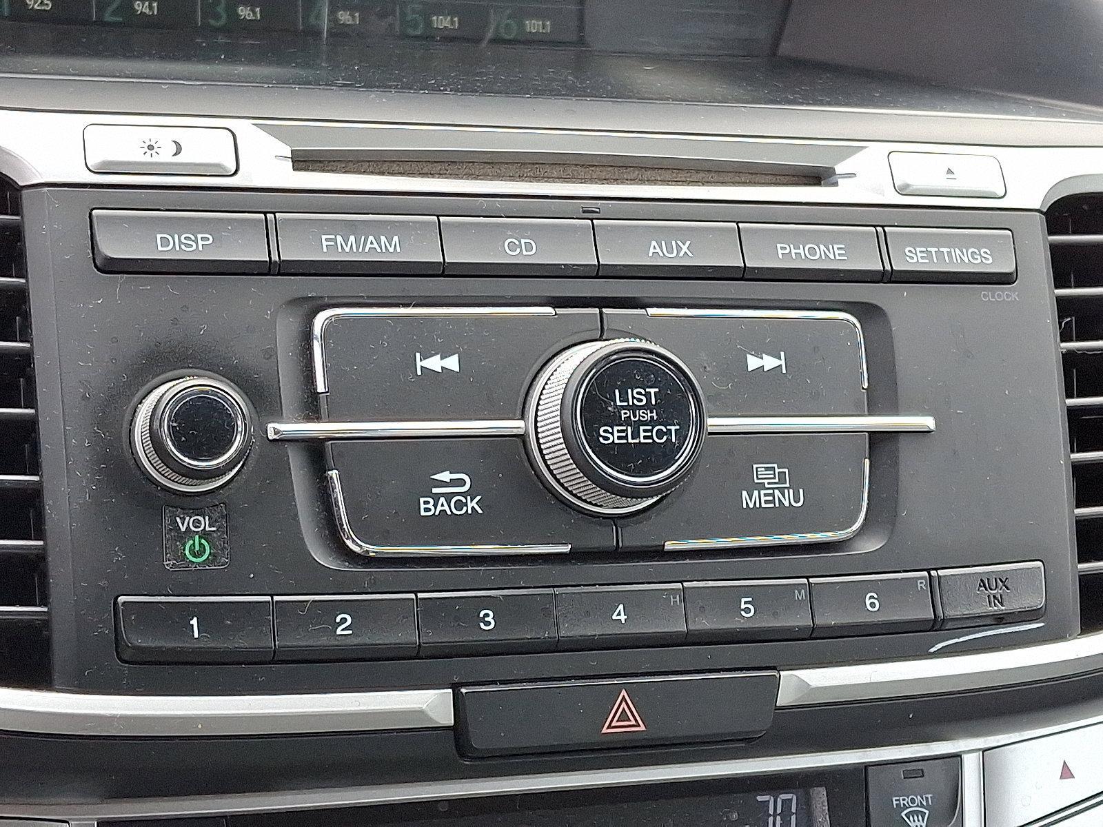 2015 Honda Accord Sedan Vehicle Photo in Easton, PA 18045