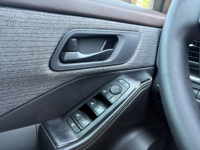 2021 Nissan Rogue Vehicle Photo in Savannah, GA 31419