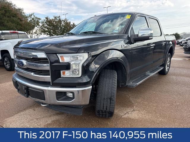 2017 Ford F-150 Vehicle Photo in Weatherford, TX 76087