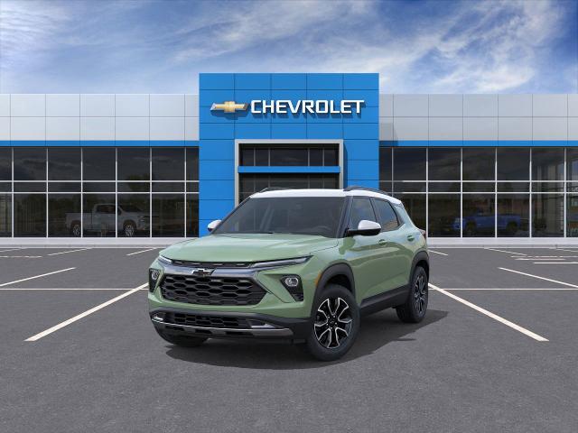 2026 Chevrolet Trailblazer Vehicle Photo in BEAUFORT, SC 29906-4218