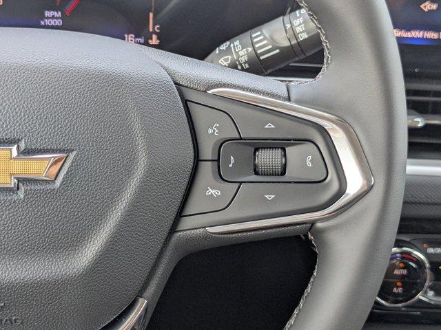 2026 Chevrolet Trailblazer Vehicle Photo in BRUNSWICK, GA 31525-1881