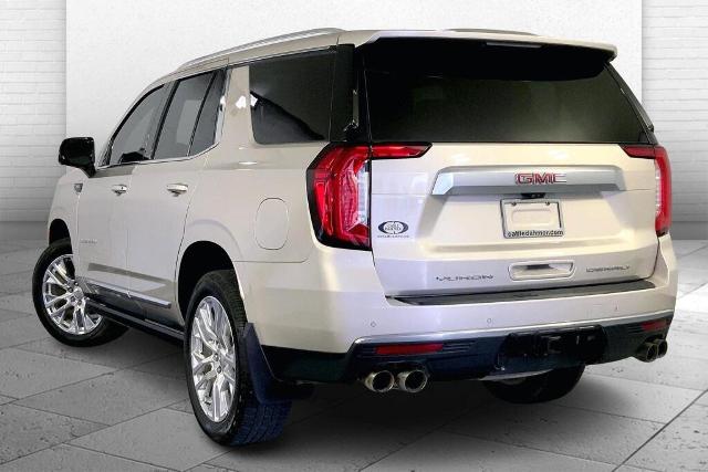 2021 GMC Yukon Vehicle Photo in Kansas City, MO 64114