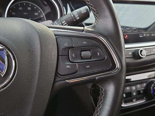 2023 Buick Encore GX Vehicle Photo in TREVOSE, PA 19053-4984