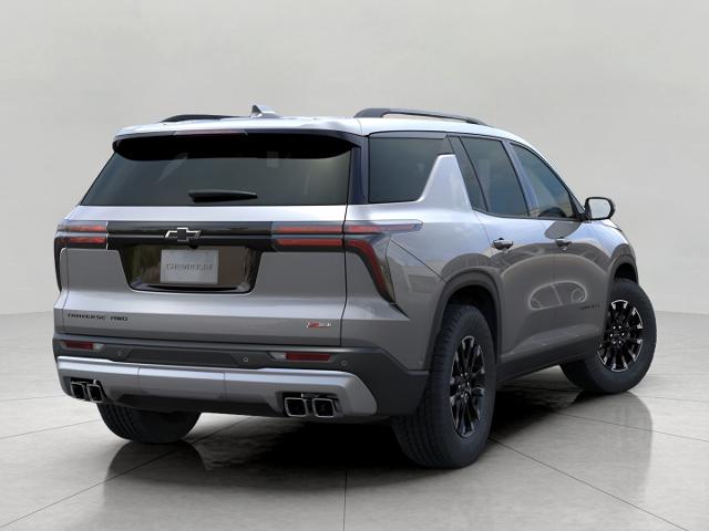 2025 Chevrolet Traverse Vehicle Photo in MANITOWOC, WI 54220-5838