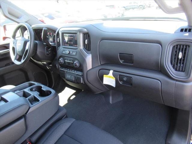 2025 Chevrolet Silverado 1500 Vehicle Photo in LEESBURG, FL 34788-4022