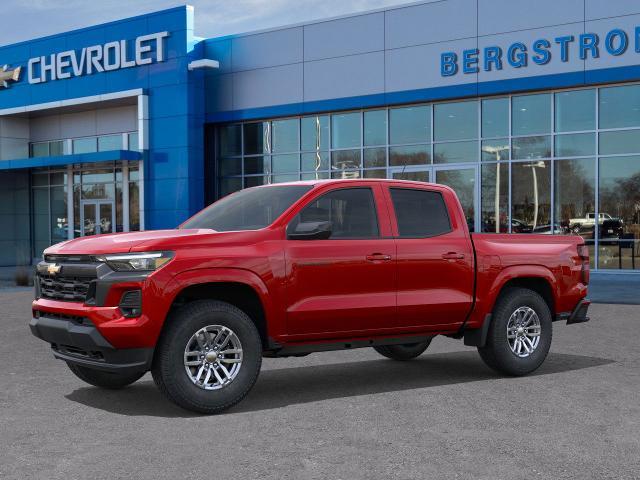 2026 Chevrolet Colorado Vehicle Photo in NEENAH, WI 54956-2243