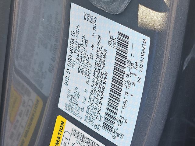 2024 Ford Bronco Sport Vehicle Photo in TREVOSE, PA 19053-4984