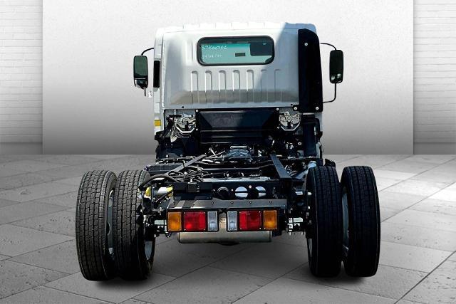 2025 Chevrolet 4500 XD LCF Diesel Vehicle Photo in TOPEKA, KS 66609-0000