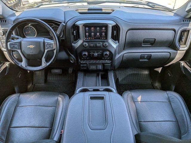 2019 Chevrolet Silverado 1500 Vehicle Photo in BRUNSWICK, GA 31525-1881