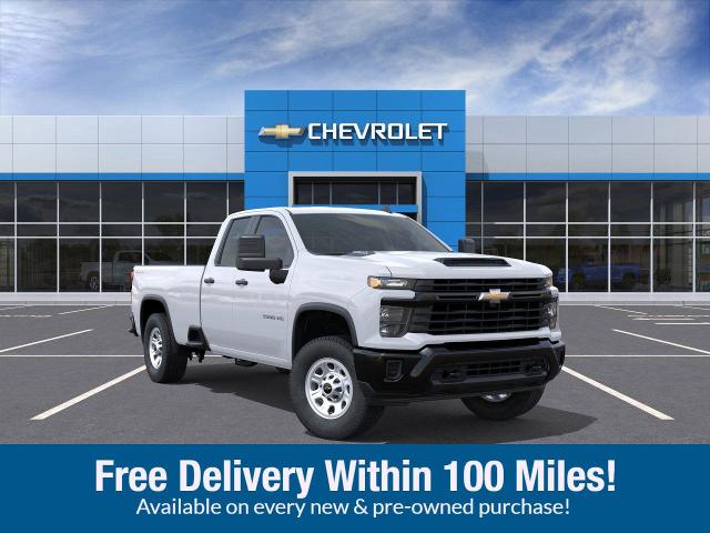 2026 Chevrolet Silverado 3500 HD Vehicle Photo in SAVANNAH, GA 31406-4513