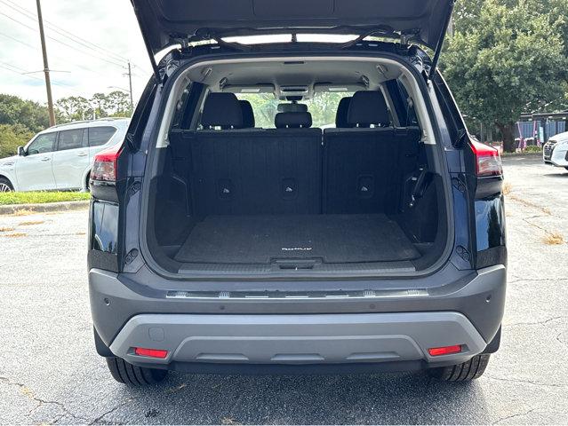 2023 Nissan Rogue Vehicle Photo in Savannah, GA 31419
